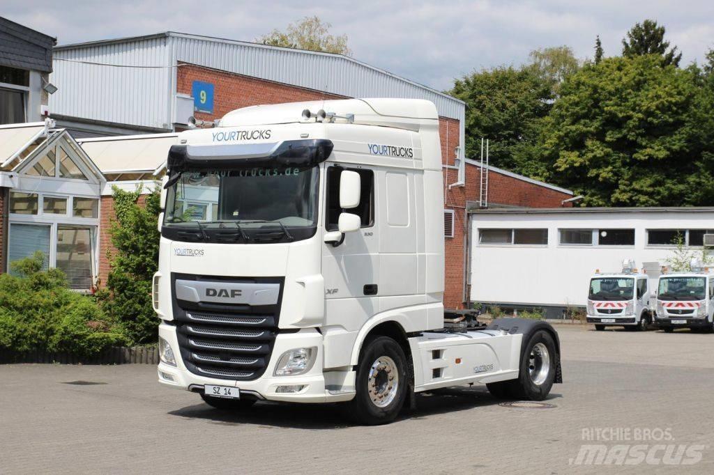 DAF XF 530 SC Autotractoare