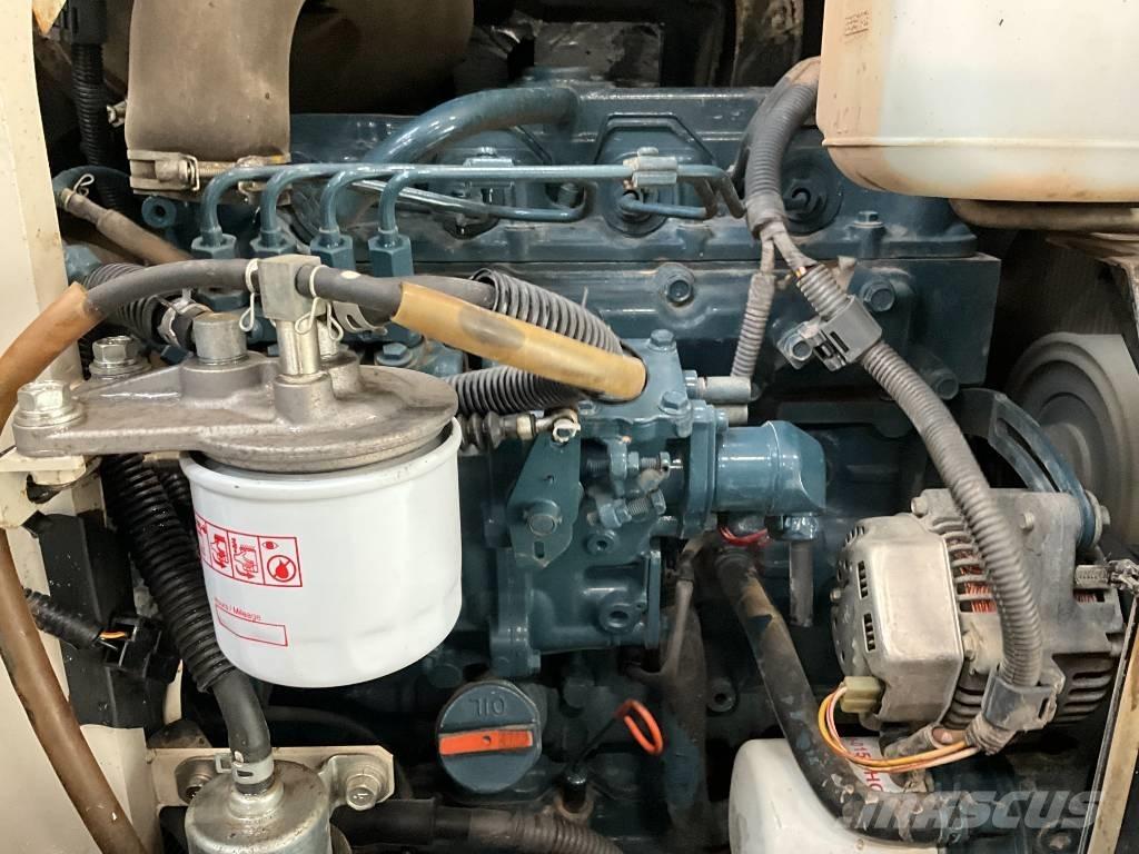 Kubota KX 057-4 Mini excavatoare < 7t