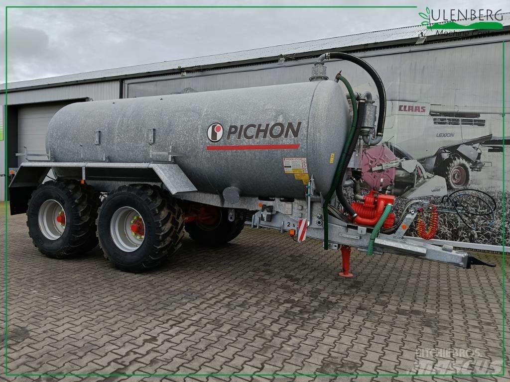 Pichon TCI 14200 Ore de transport în forma lichida