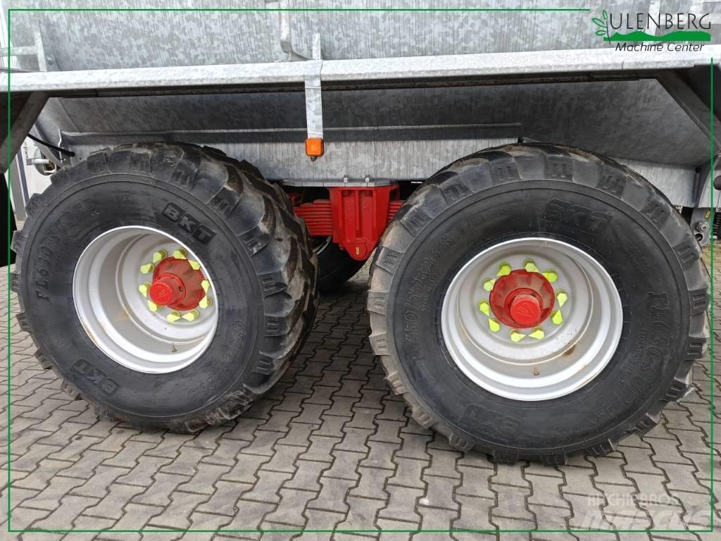 Pichon TCI 14200 Ore de transport în forma lichida
