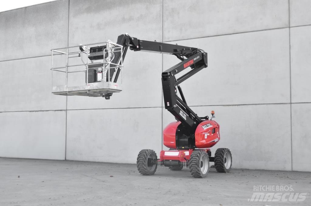 Manitou 180 ATJ Nacele cu brat articulat