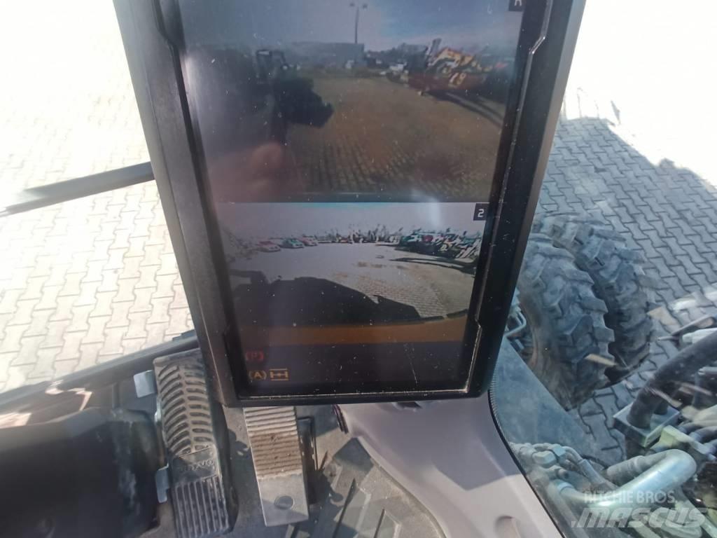 Volvo EW 180 E Excavatoare cu roti