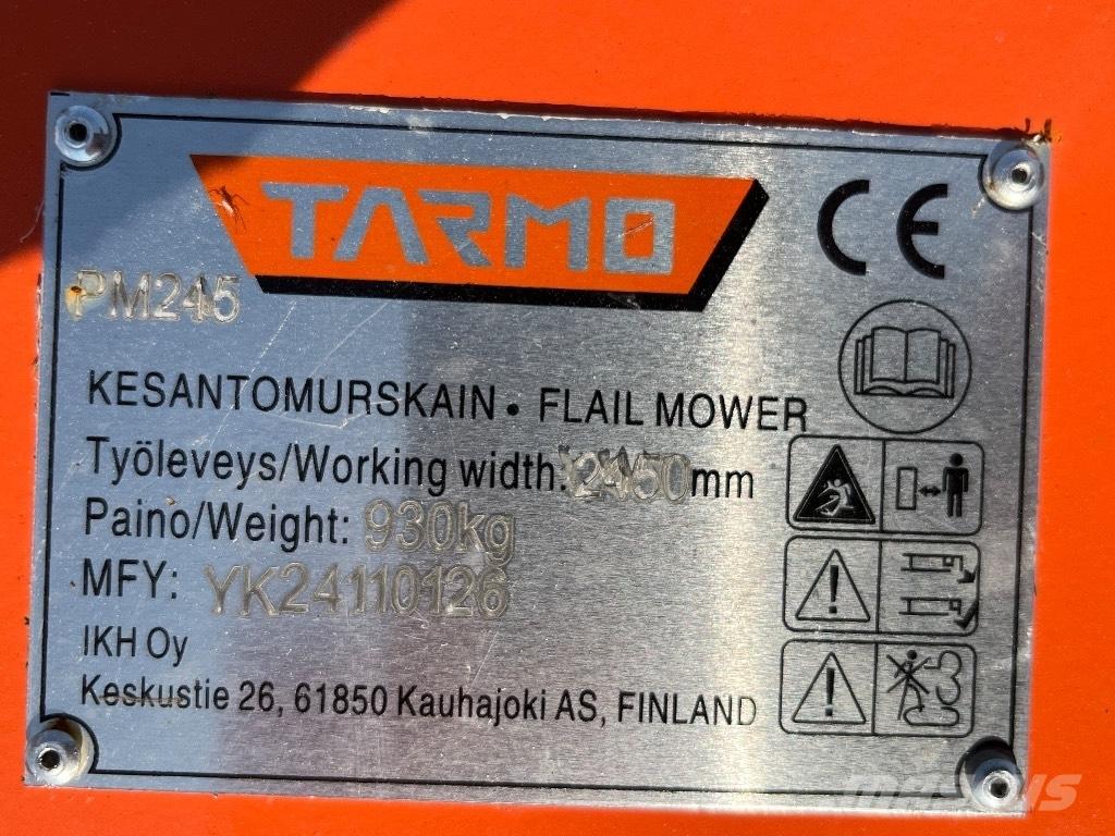 Tarmo PM 245 Cositoare