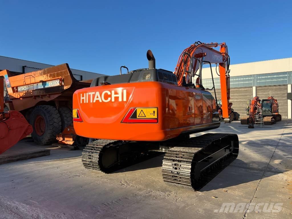 Hitachi ZX 210 LC-7 Excavatoare pe șenile
