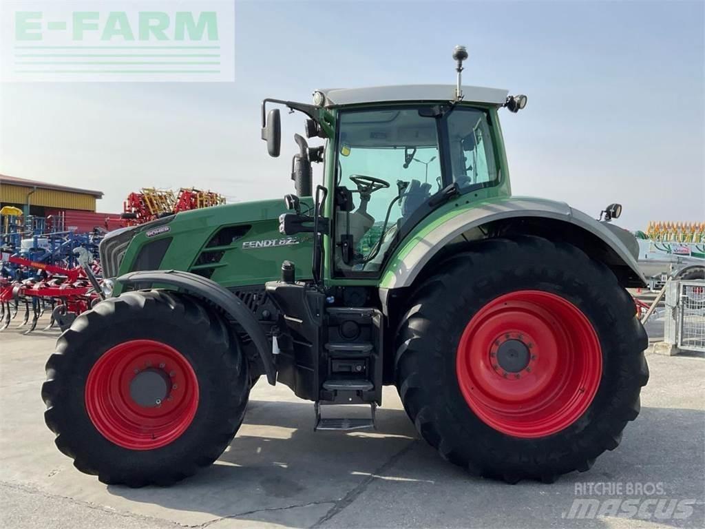 Fendt 822 Tractoare