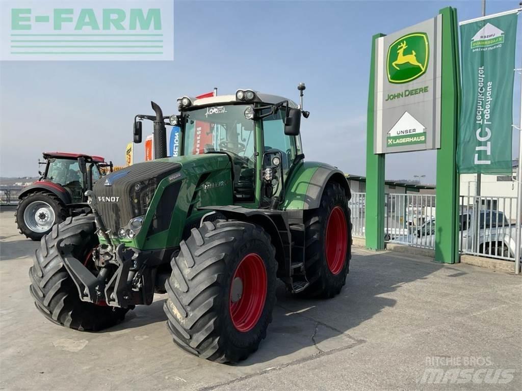 Fendt 822 Tractoare