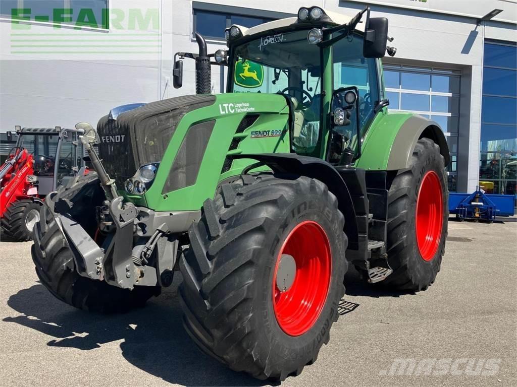 Fendt 822 Vario Tractoare