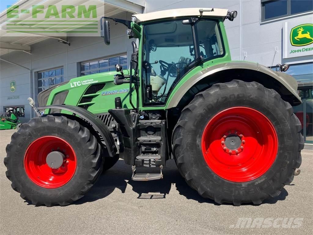 Fendt 822 Vario Tractoare