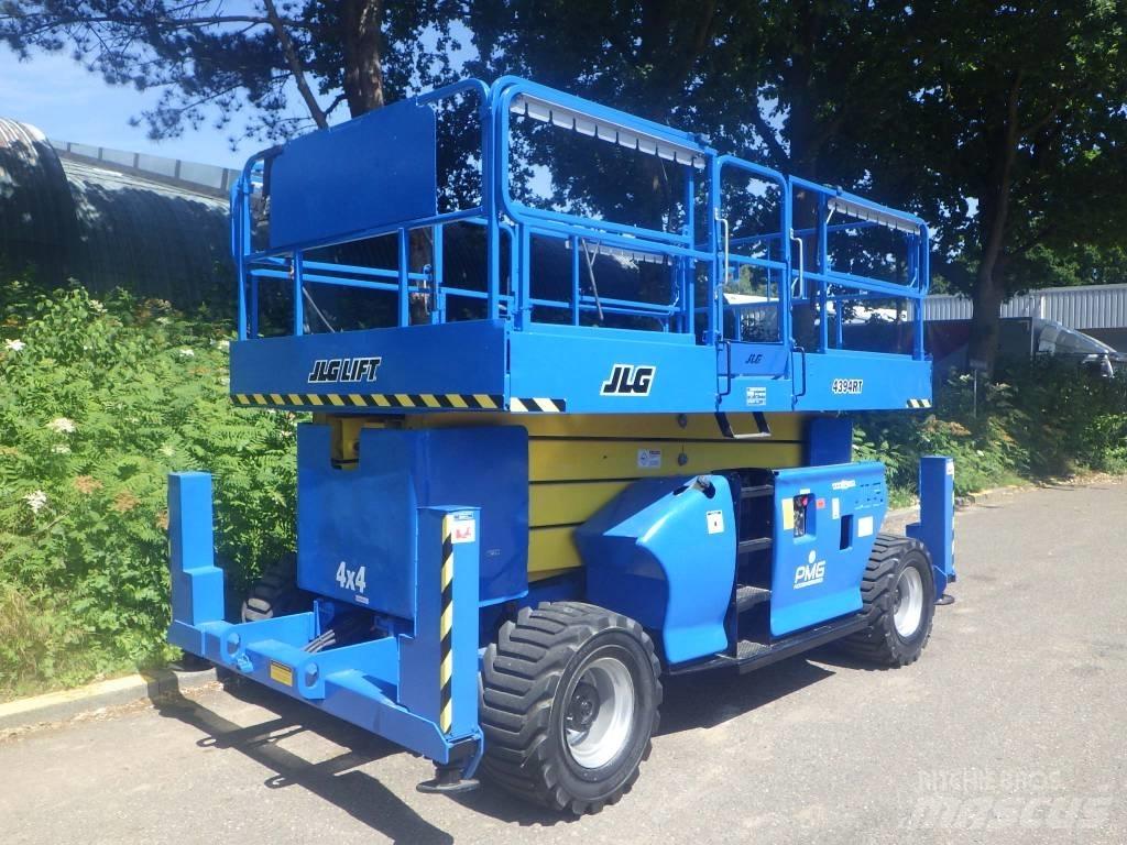 JLG 4394RT Platforme foarfeca