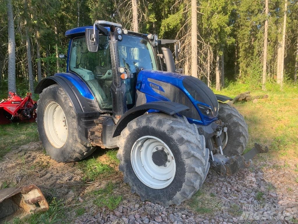 Valtra N 174 Tractoare