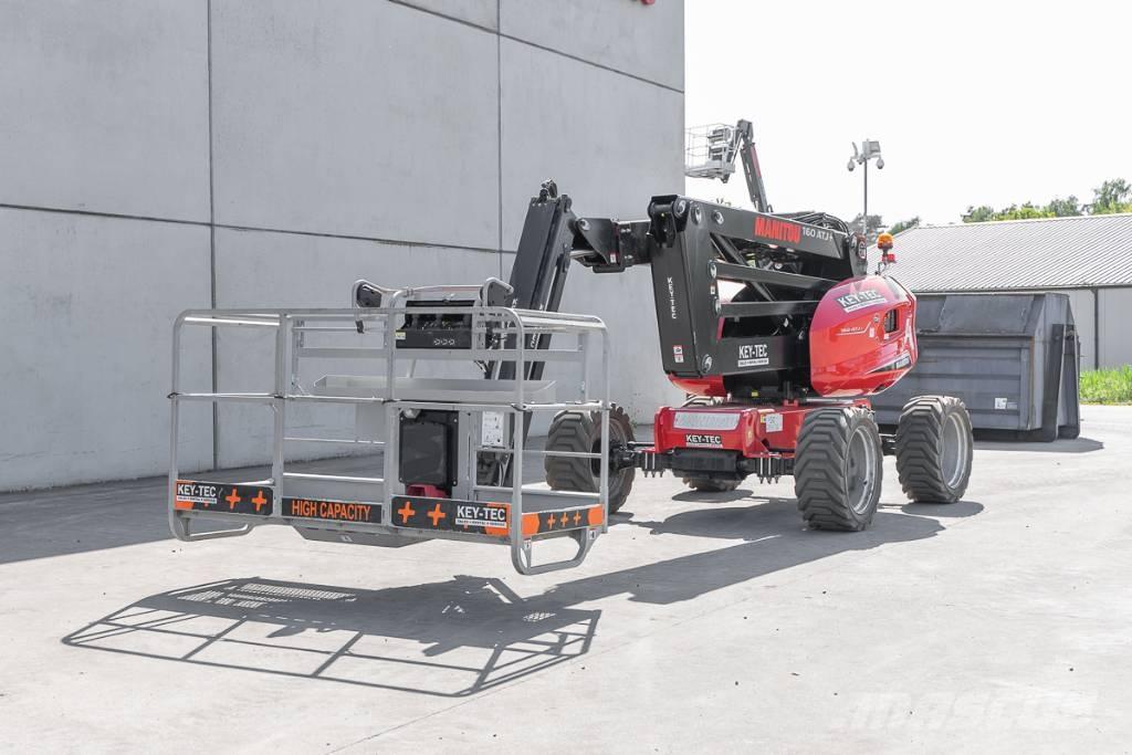 Manitou 160 ATJ RC Nacele cu brat articulat