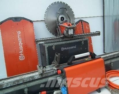 Husqvarna WS 440 Utilaje construcții - Altele