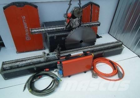 Husqvarna WS 440 Utilaje construcții - Altele