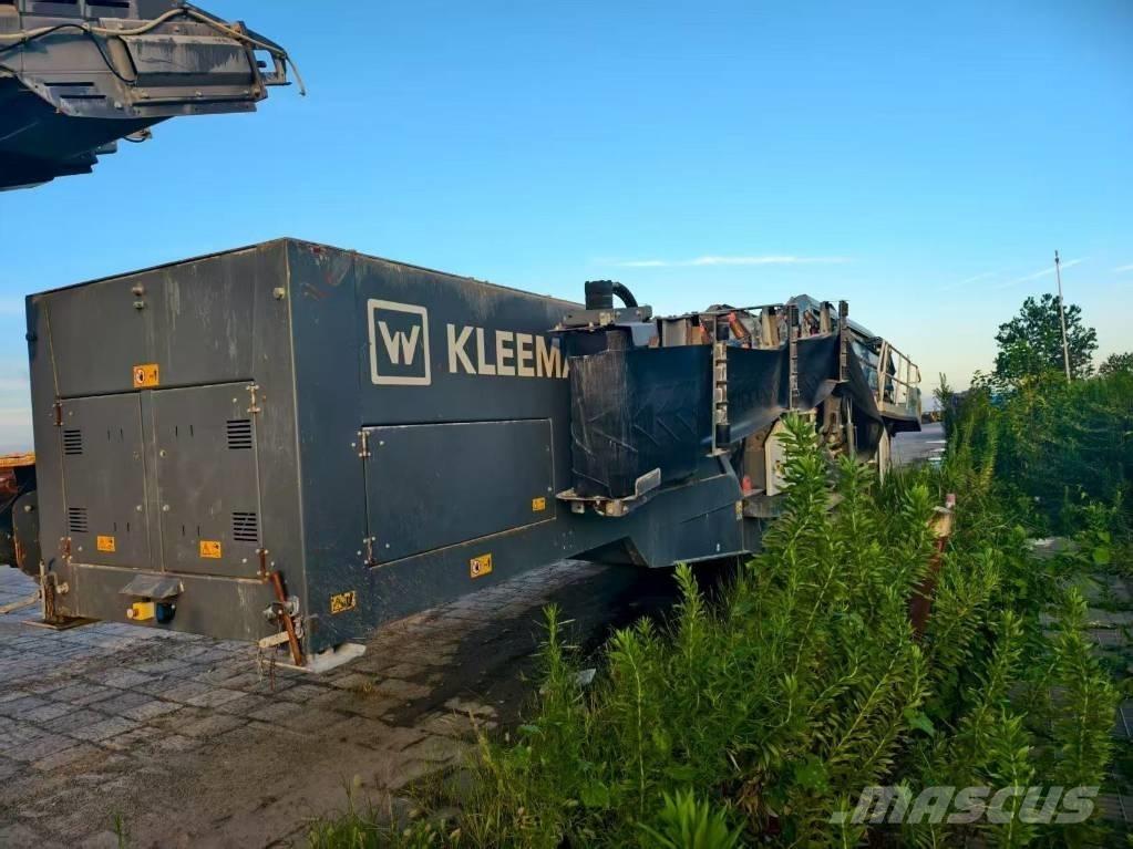Kleemann MS 953 Evo Dispozitive mobile de cernut