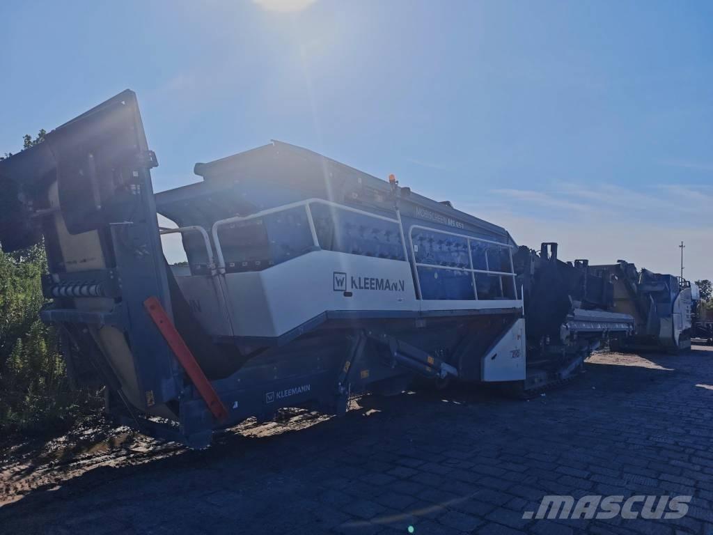 Kleemann MS 953 Evo Dispozitive mobile de cernut