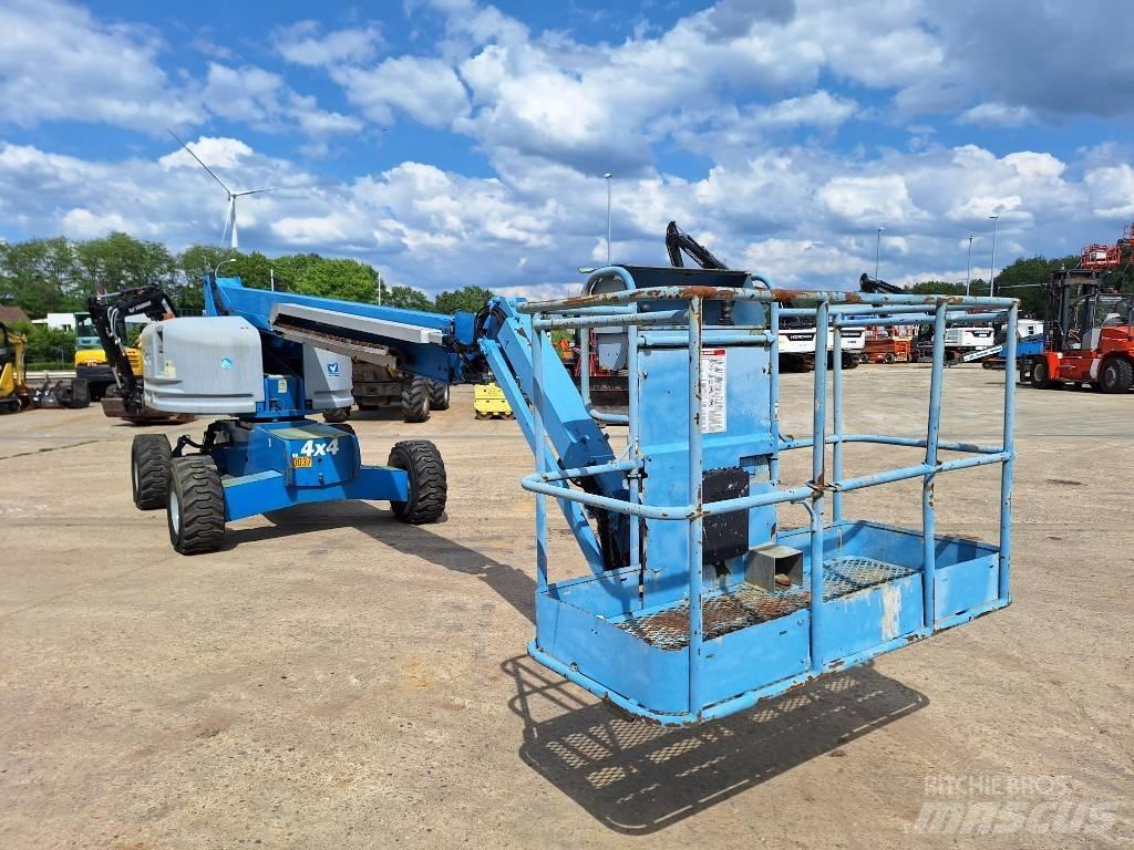 Genie S 45 Nacele cu brat telescopic