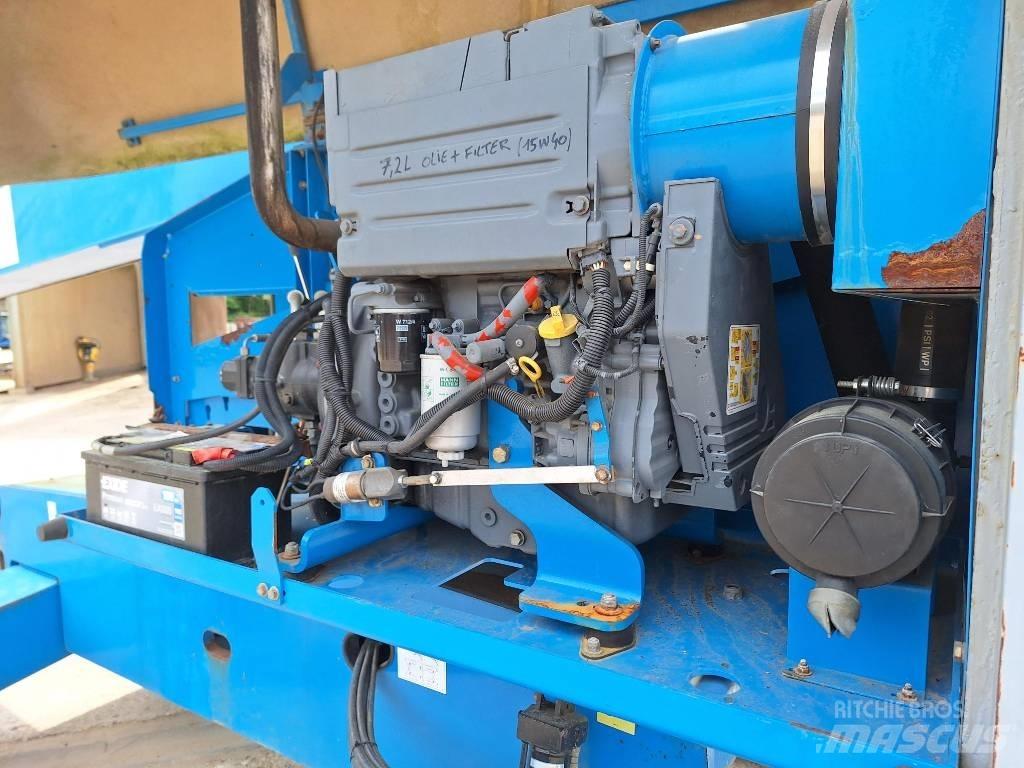 Genie S 45 Nacele cu brat telescopic