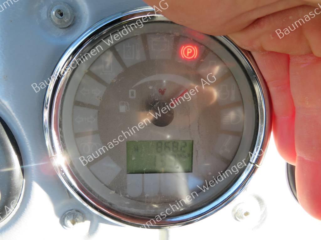 Kramer 5035 Incarcator pe pneuri