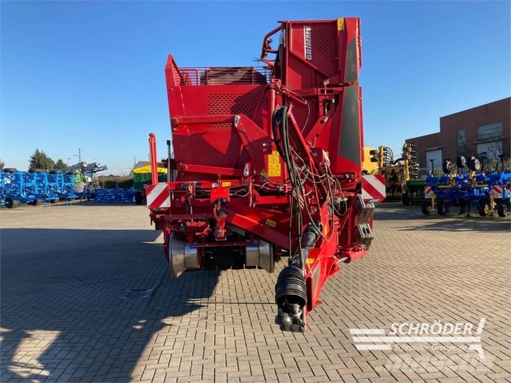 Grimme EVO 280 Recoltatoare de cartofi