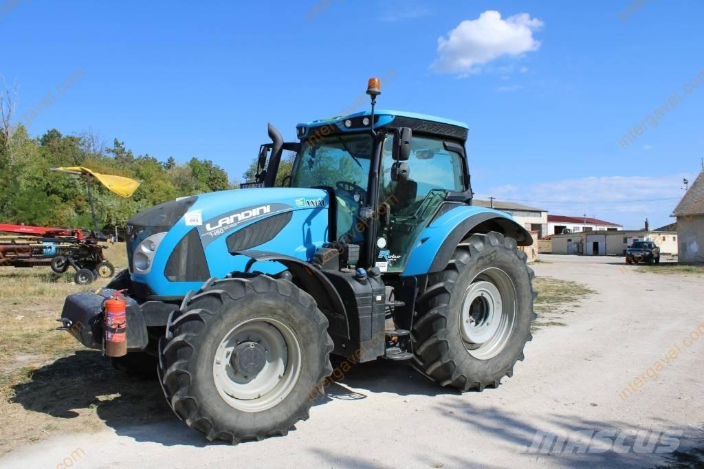 Landini 7-180 Tractoare