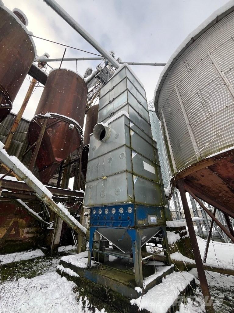  Arska Tasapinnaline Uscatoare pentru cereale