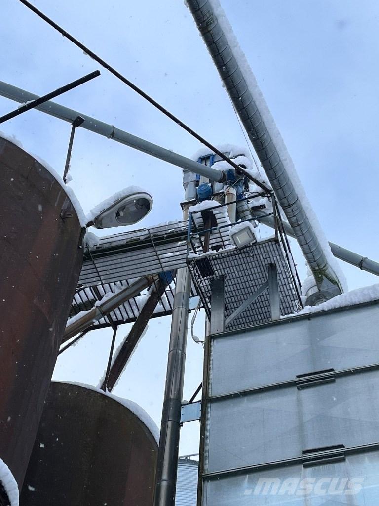  Arska Tasapinnaline Uscatoare pentru cereale