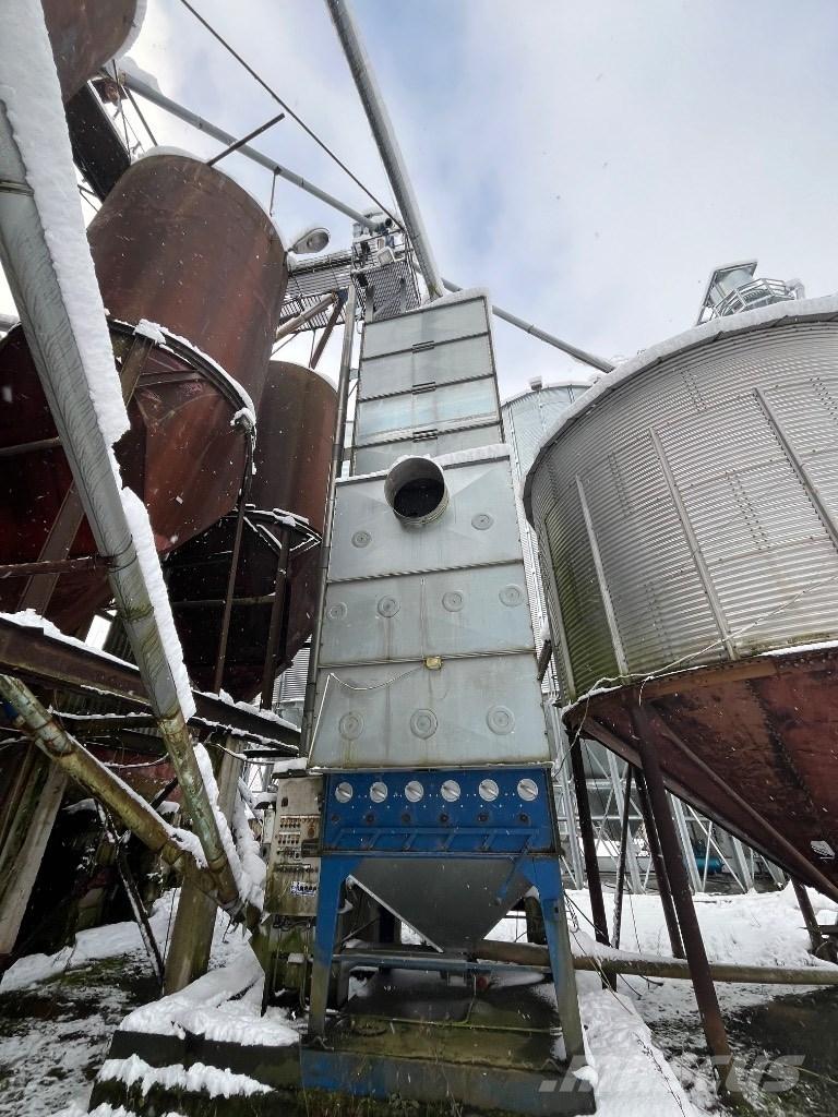  Arska Tasapinnaline Uscatoare pentru cereale