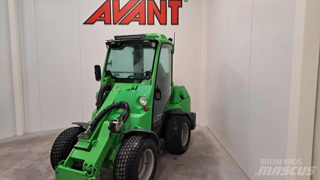 Avant 750 Mini incarcator