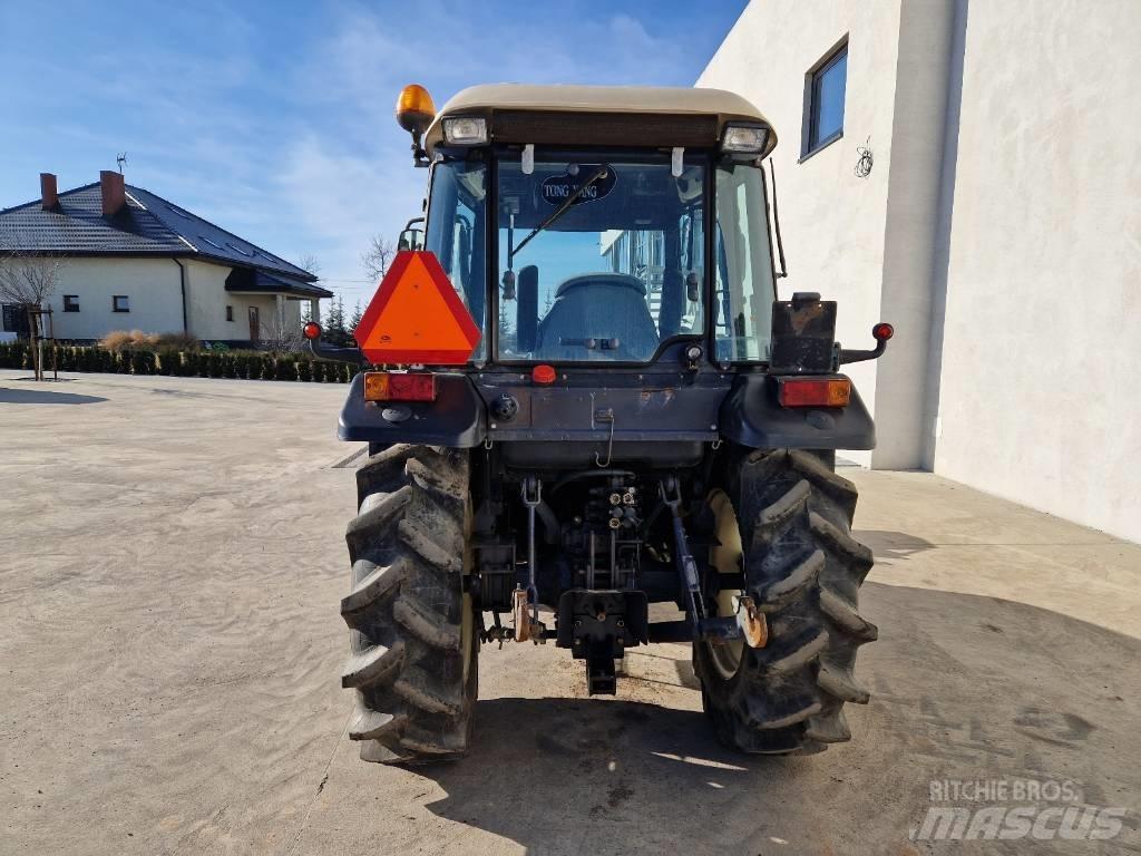TYM T431 P569 Tractoare