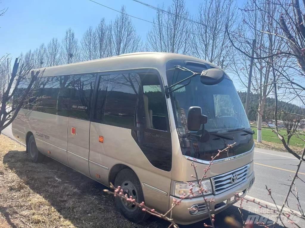 Toyota Coaster Autobuze intercity