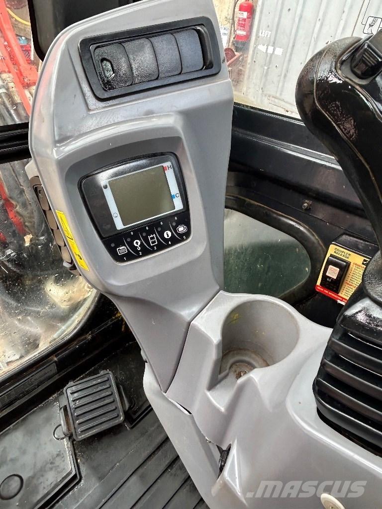 Kubota U 55-4 Mini excavatoare < 7t