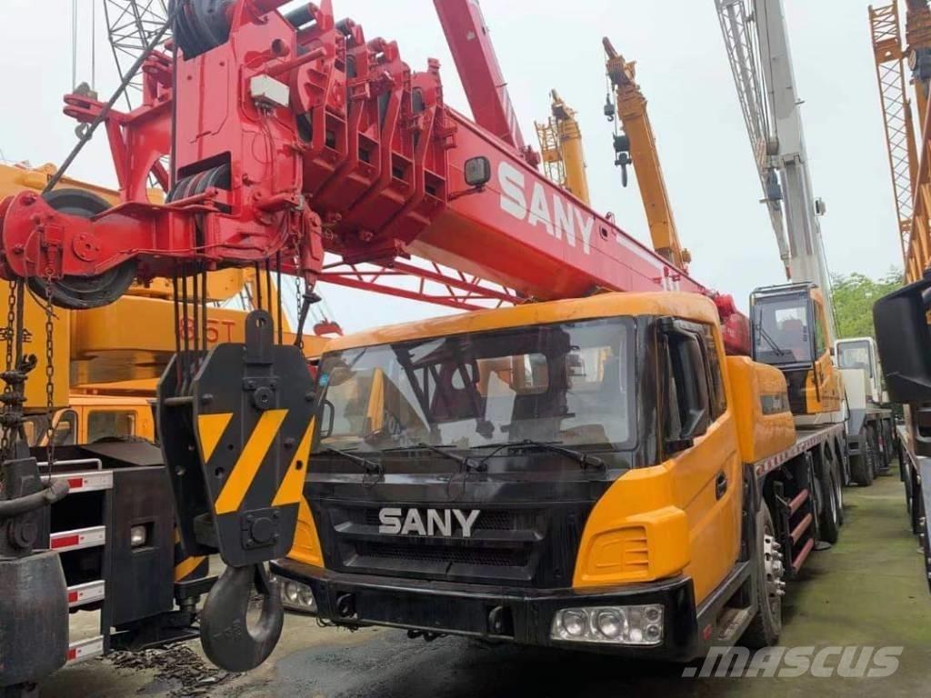 Sany STC 250 C4 Macara pentru orice teren