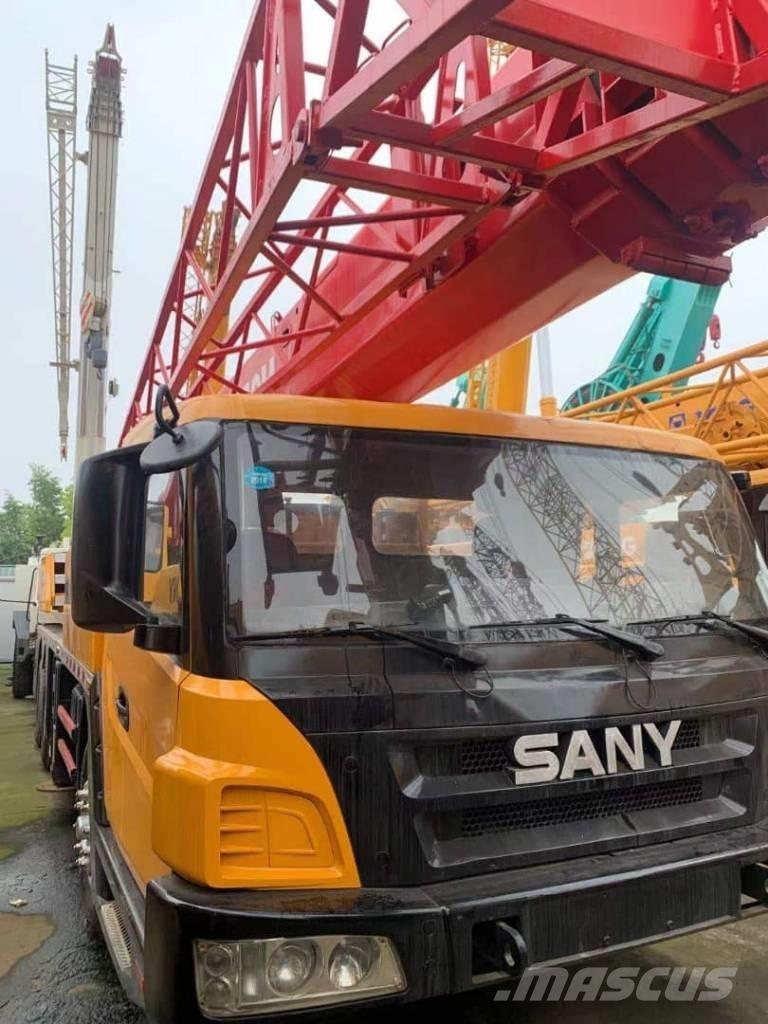 Sany STC 250 C4 Macara pentru orice teren