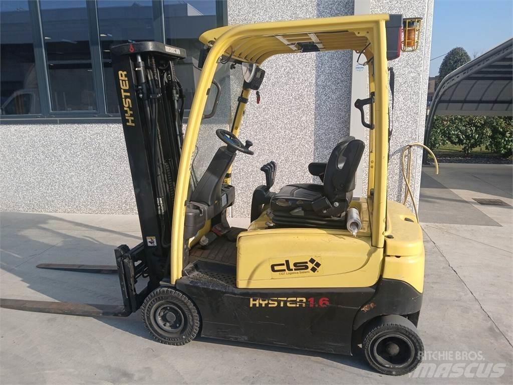 Hyster J1.6XNMWB Stivuitor electric