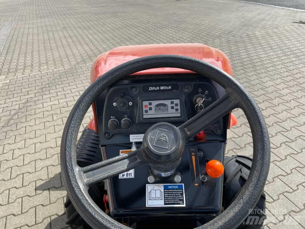 Ditch Witch RT 30 Excavatoare de santuri