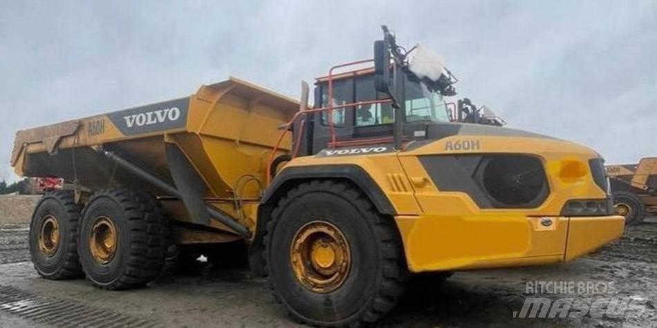 Volvo Dumper A60 H Transportoare articulate