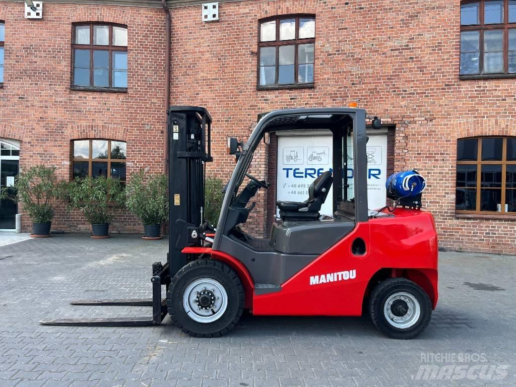Manitou MI 40 G Stivuitor GPL