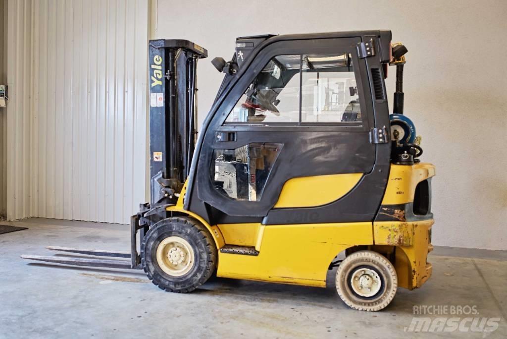 Yale GLP18VX F1925 Stivuitor GPL