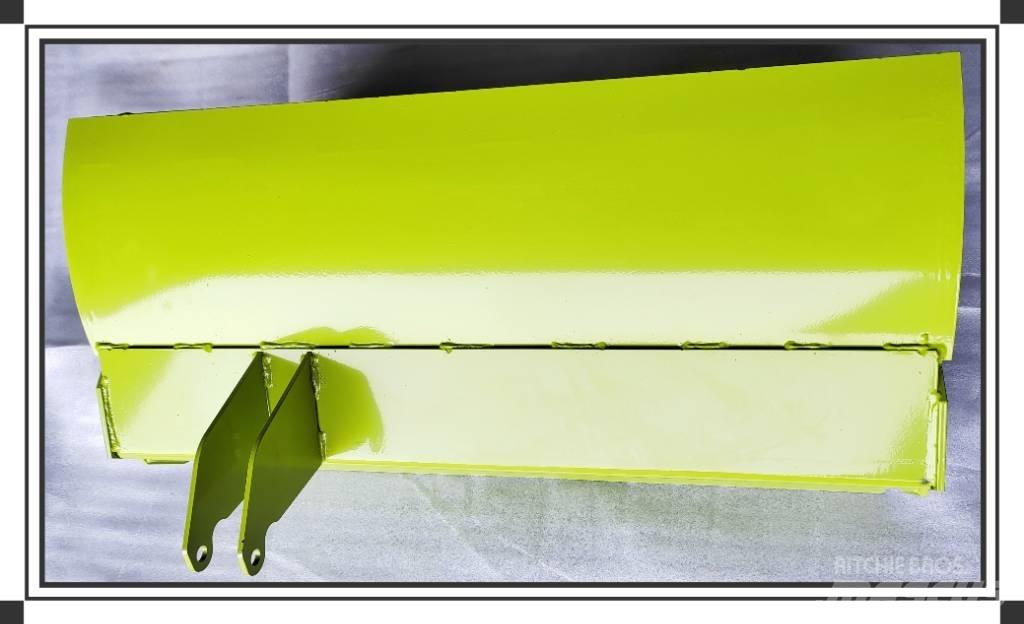 CLAAS Cover plate Transmisie