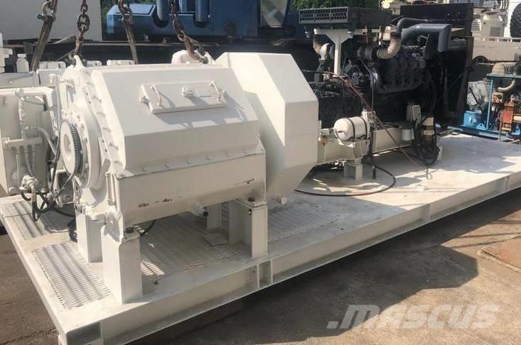 Soilmec 7T450 Accesorii si piese schimb pentru echipamente armatura