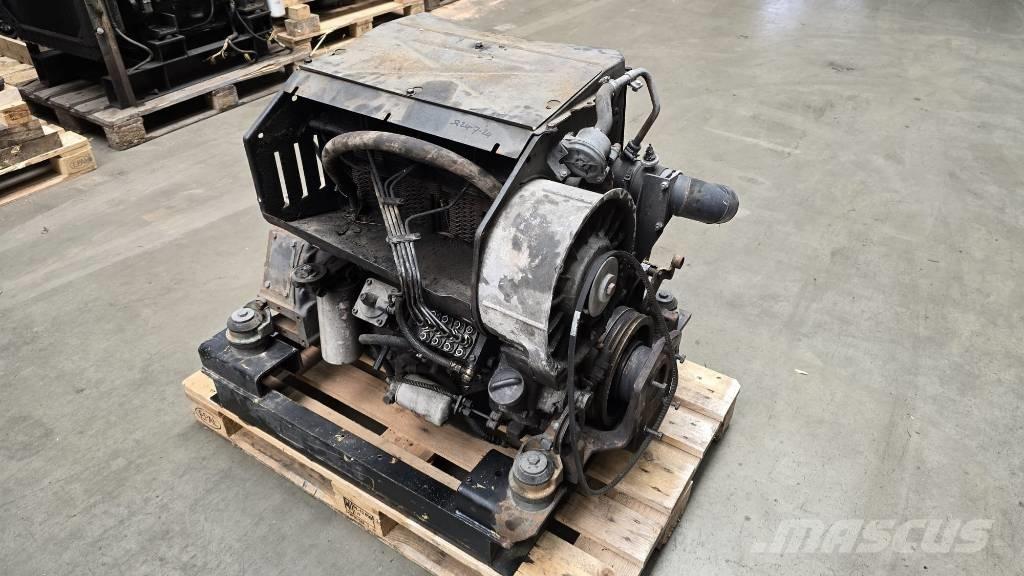 Deutz BF4L914 Motoare