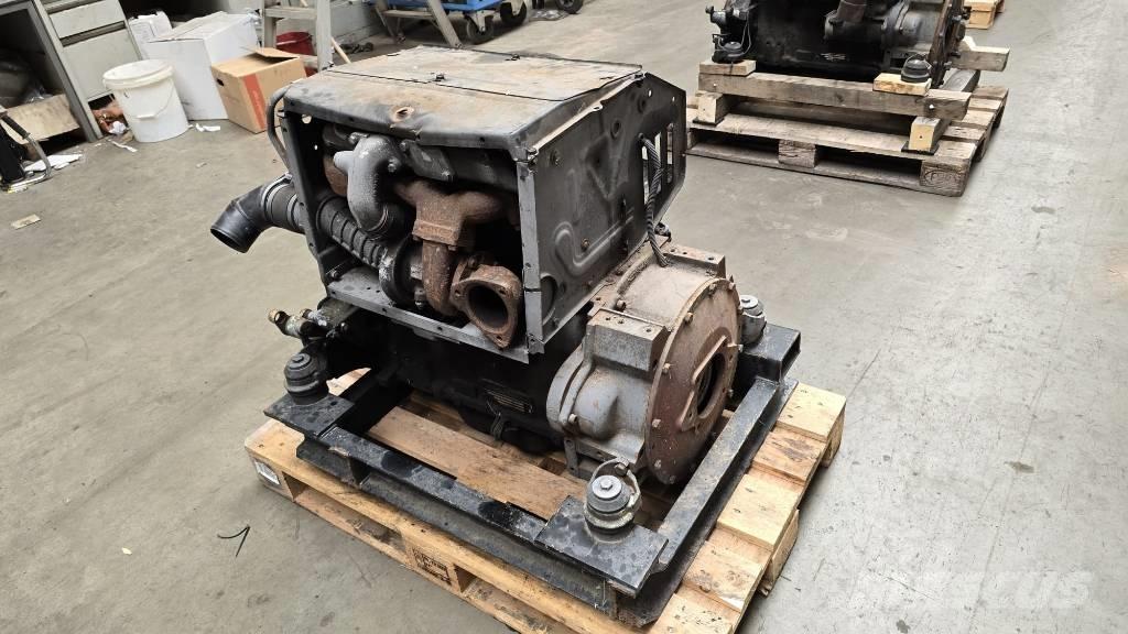 Deutz BF4L914 Motoare