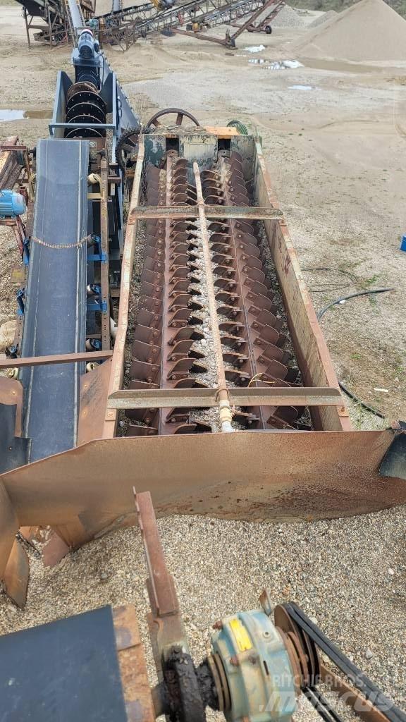 Superior LOG WASHER Echipamente de spalat