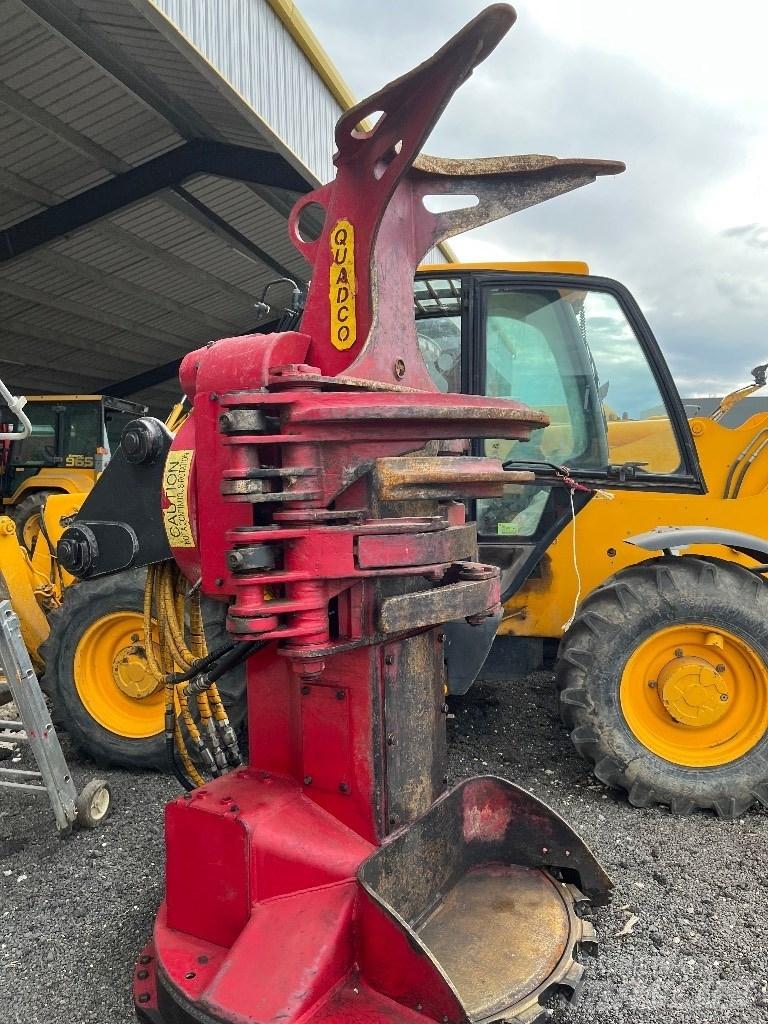  Quadco 20c Combine forestiere