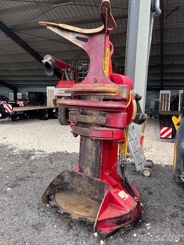  Quadco 20c Combine forestiere