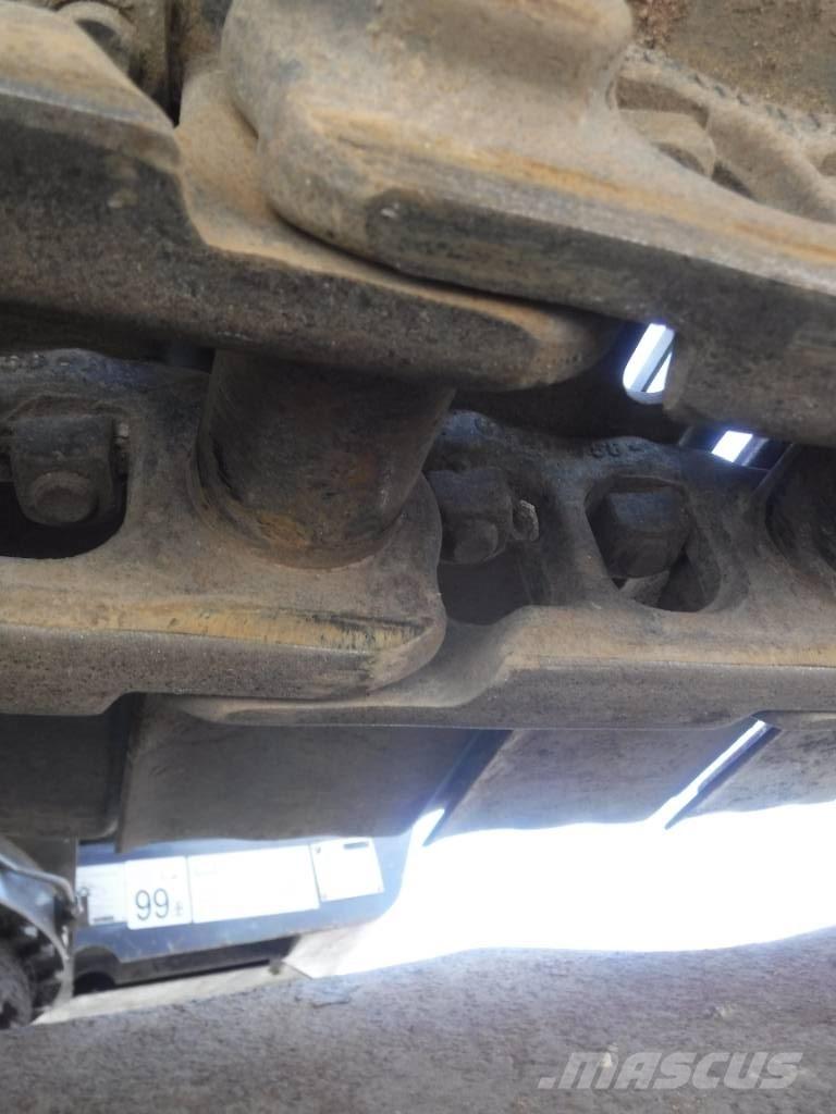 CASE CX 130 D Excavatoare pe șenile
