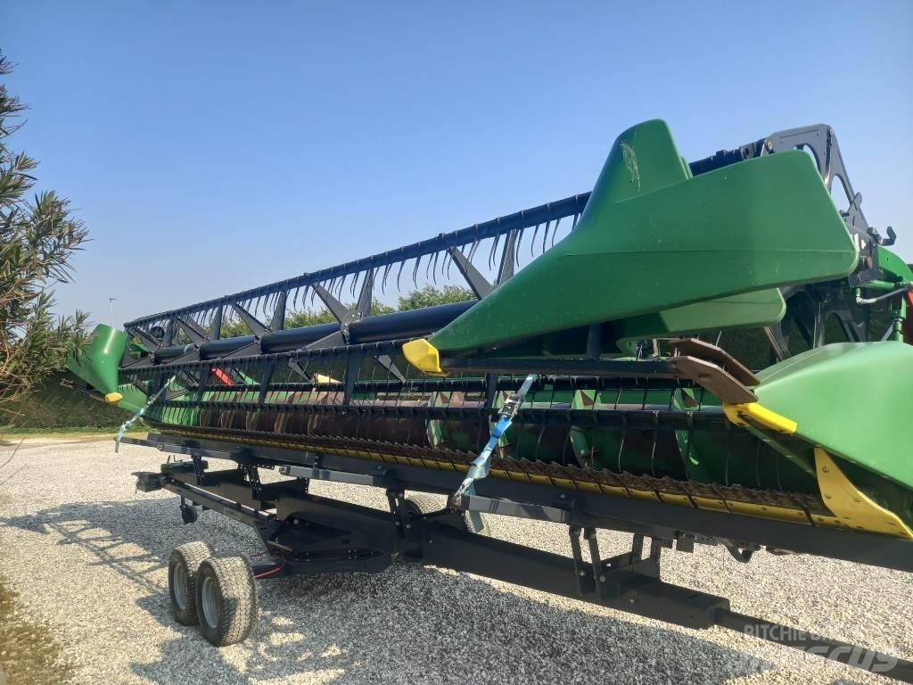 John Deere S 780i Combine de secerat