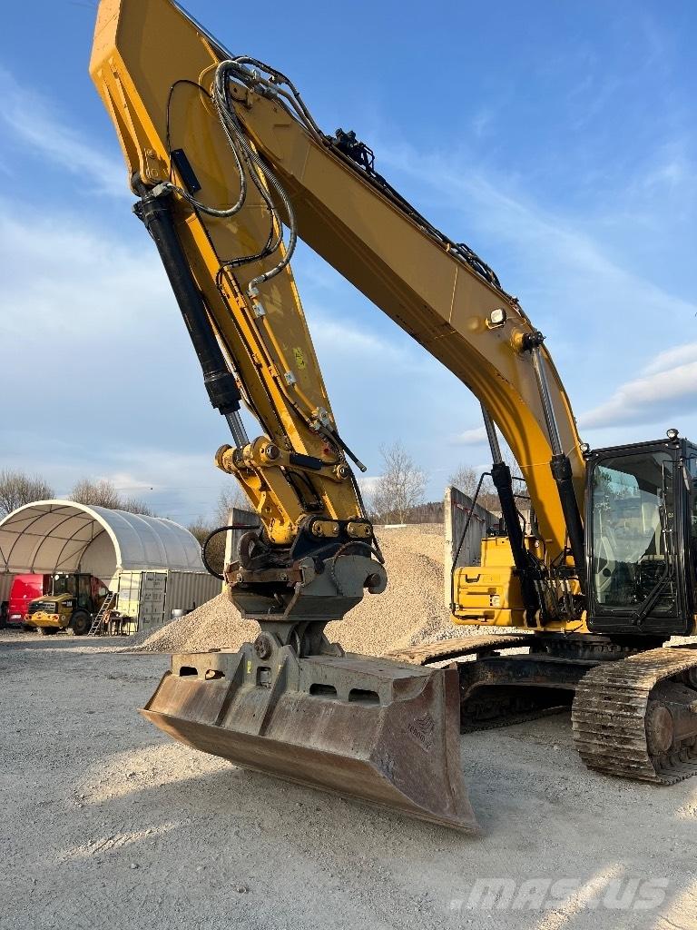 CAT 330 F LN Excavatoare pe șenile
