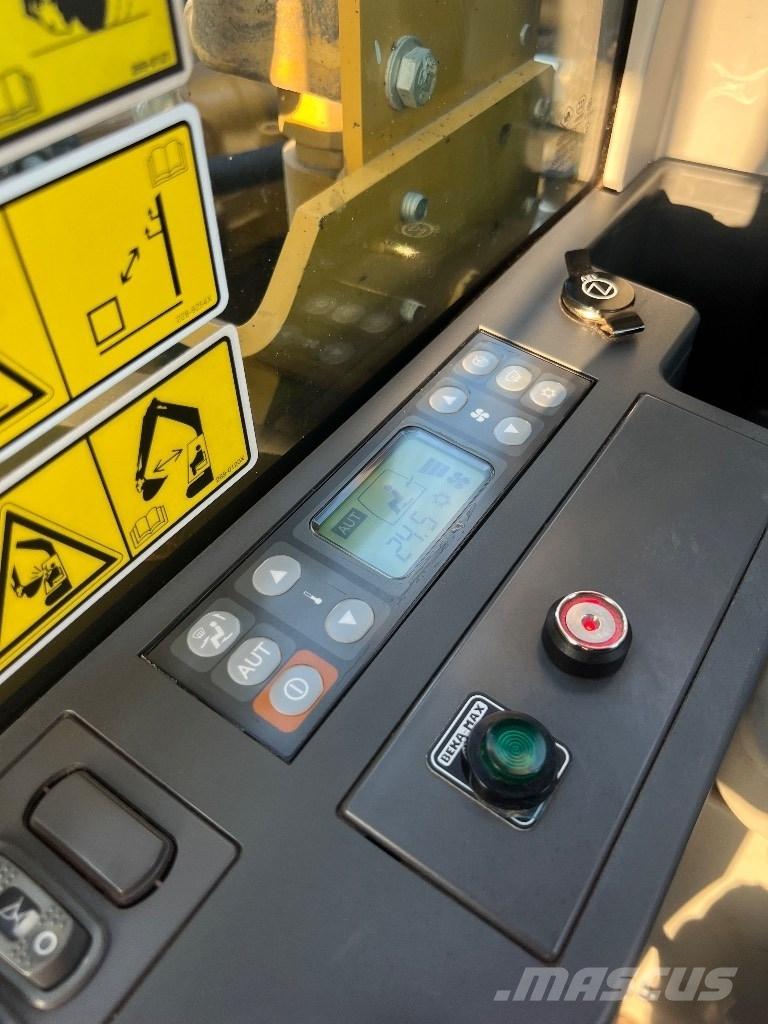 CAT 330 F LN Excavatoare pe șenile
