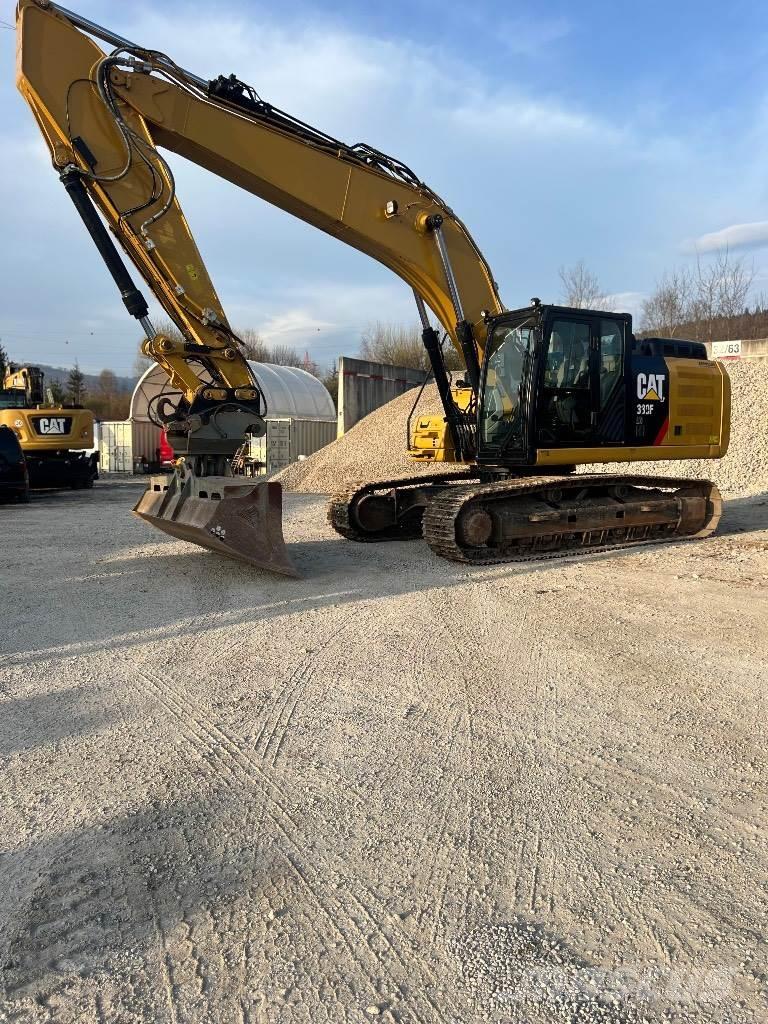CAT 330 F LN Excavatoare pe șenile
